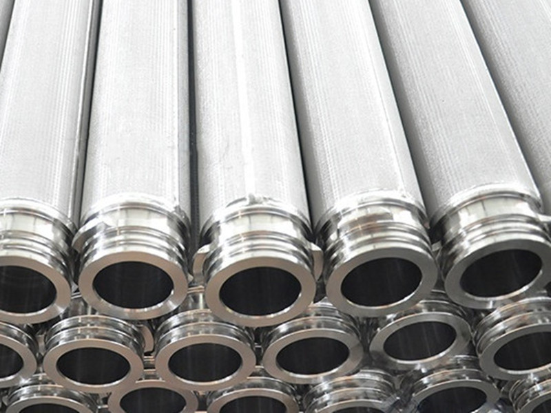 金属烧结网滤芯