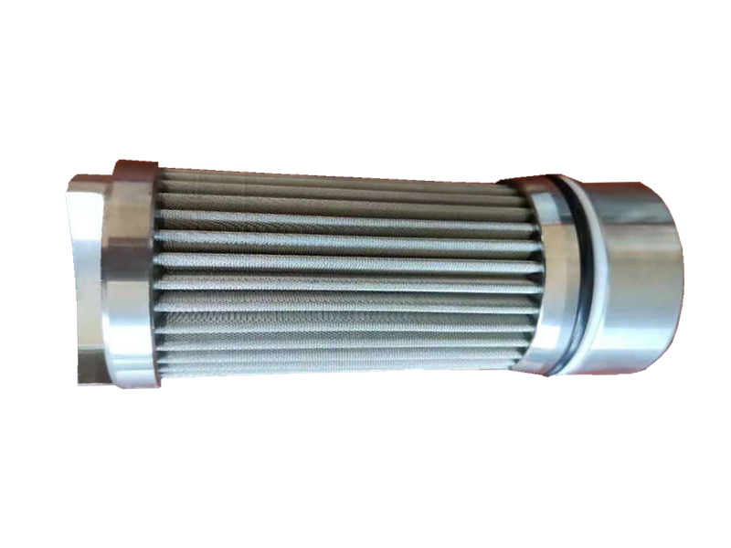 支架自动反冲洗过滤器滤芯