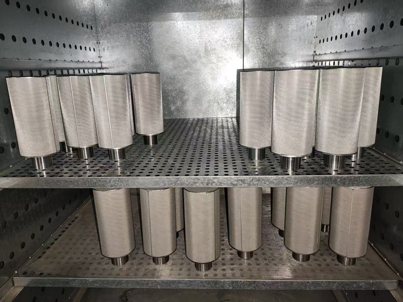 客户定制产品准备发货